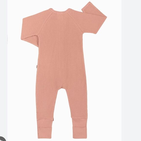 Bonds Wondersuit Waffle Zip Wondersuit 12-18 Months - Picture 1 of 5